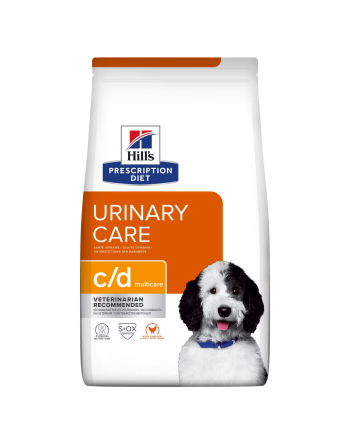 Hill's Prescription Diet - Urinary Care c/d Multicare