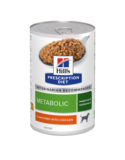 Hill's Prescription Diet - Metabolic