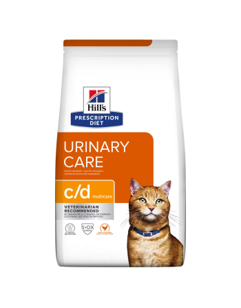 Hill's Prescription Diet - Urinary Care c/d Multicare