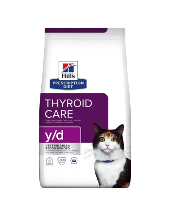 Hill's Prescription Diet - Thyroid Care y/d