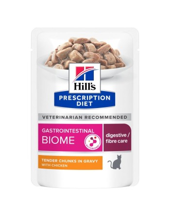 Hill's Prescription Diet - Gastrointestinal Biome Chicken