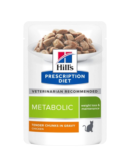 Hill's Prescription Diet - Metabolic Chicken