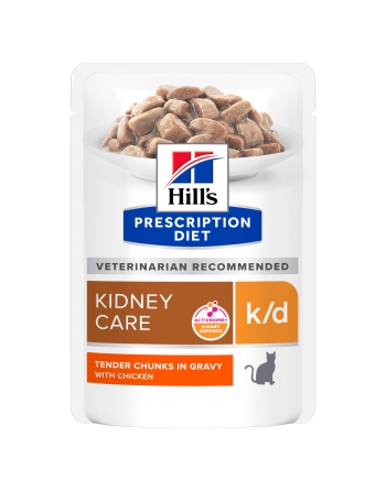 Hill's Prescription Diet - Kidney Care k/d Chicken