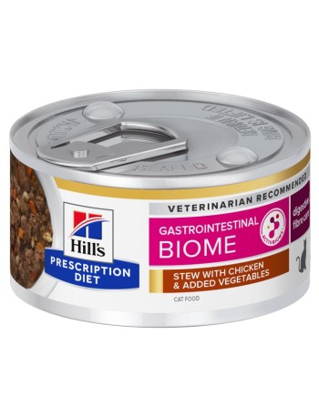 Hill's Prescription Diet - Gastrointestinal Biome Stew