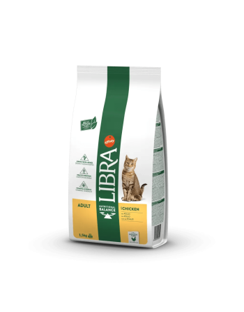 Libra Adult Pollo 1.5kg