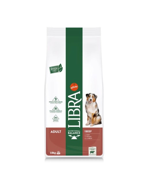 Libra Adult Manzo 10kg