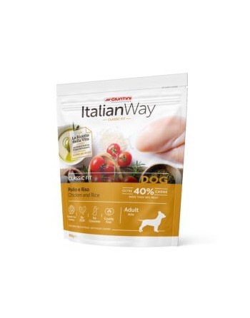 ItalianWay Classic Fit Pollo e Riso