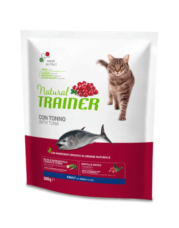 Natural Trainer Adult Tonno 300g