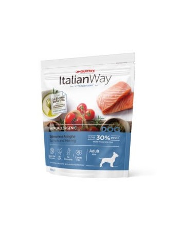 ItalianWay Hypoallergenic Salmone e Aringhe