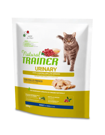 Natural Trainer Urinary Pollo 300g