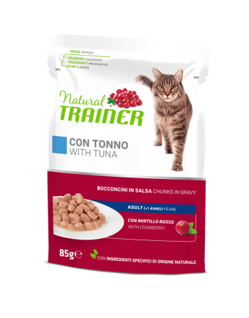 Natural Trainer Adult Con Tonno