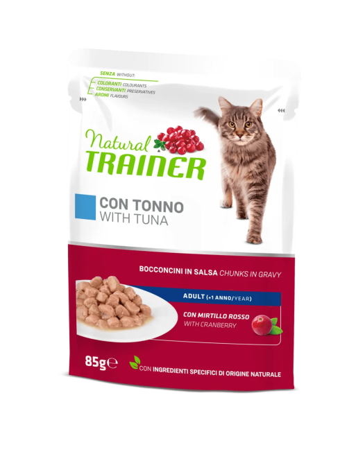 Natural Trainer Adult Con Tonno