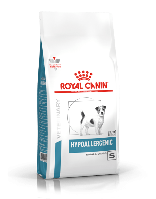 Royal Canin Veterinary - Hypoallergenic Small Dogs