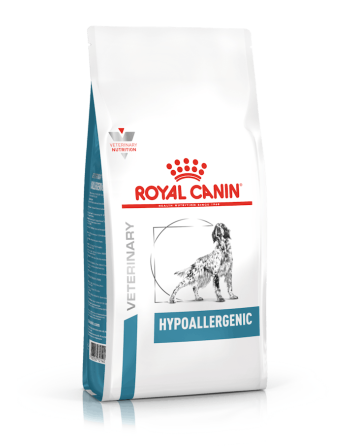 Royal Canin Veterinary - Hypoallergenic