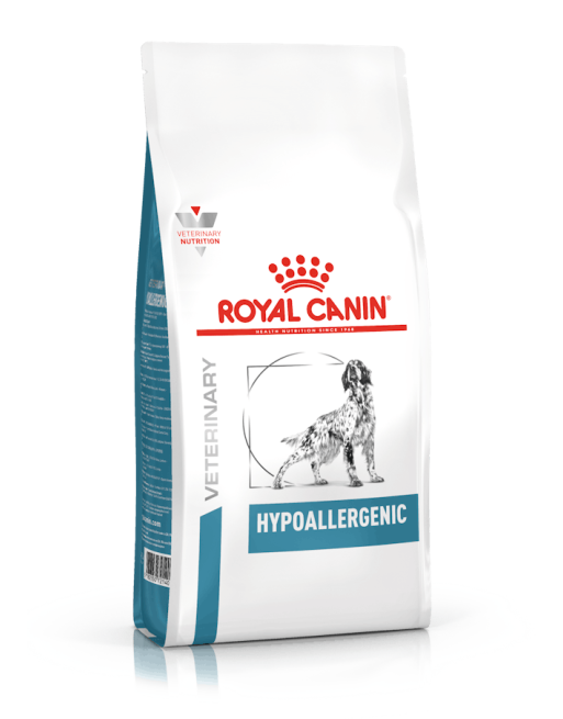 Royal Canin Veterinary - Hypoallergenic