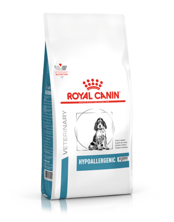 Royal Canin Veterinary - Hypoallergenic Puppy