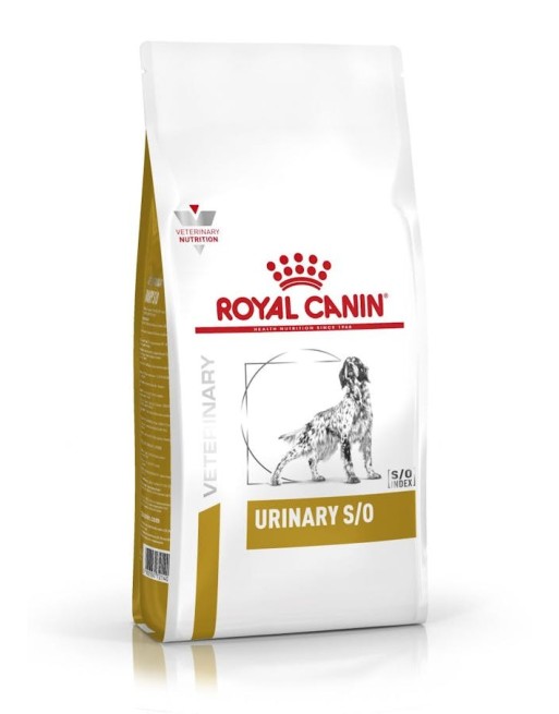 Royal Canin Veterinary - Urinary S/O