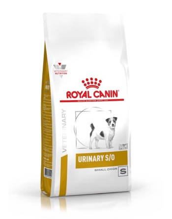 Royal Canin Veterinary - Urinary S/O Small Dogs