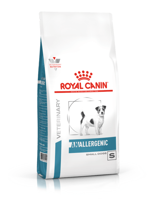 Royal Canin Veterinary - Anallergenic Small Dogs