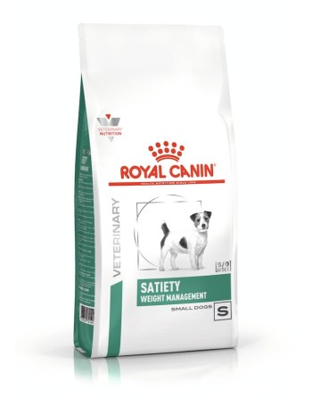 Royal Canin Veterinary - Satiety Weight Management Small Dogs