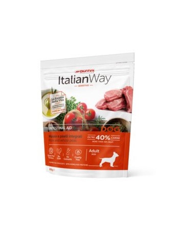 ItalianWay Sensitive Intestinal Maiale e Piselli Integrali