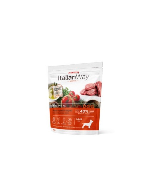 ItalianWay Sensitive Intestinal Maiale e Piselli Integrali