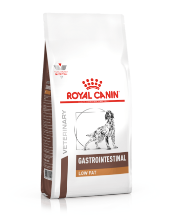 Royal Canin Veterinary - Gastrointestinal Low Fat