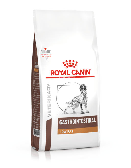 Royal Canin Veterinary - Gastrointestinal Low Fat