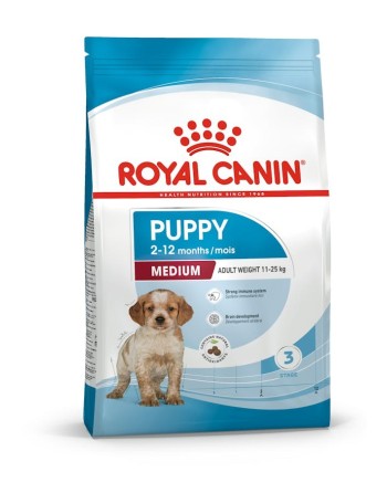 Royal Canin Puppy Medium