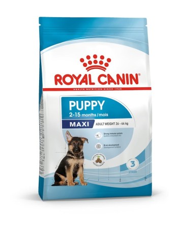 Royal Canin Puppy Maxi