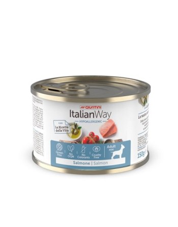 ItalianWay Hypoallergenic Salmone e Aringhe Mini