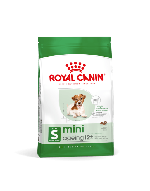 Royal Canin Adult Mini Ageing 12+