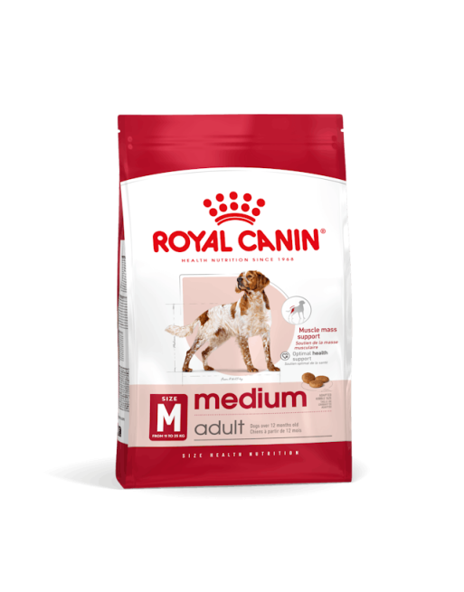 Royal Canin Adult Medium