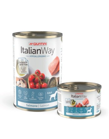 ItalianWay Hypoallergenic Salmone e Aringhe Tutte