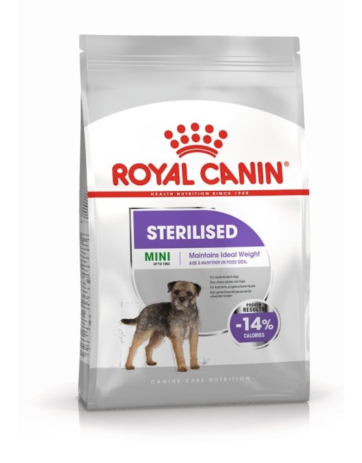 Royal Canin Adult Sterelised Mini