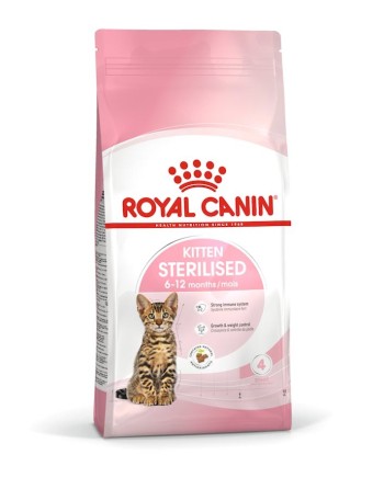 Royal Canin Kitten Sterelised